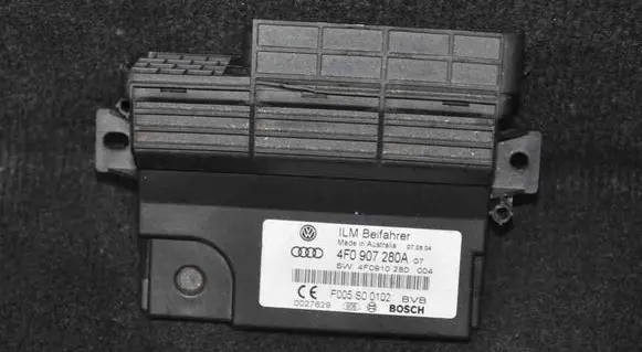 Audi A6 S6 C6 4F Other devices