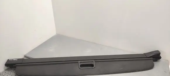 Parcel shelf load cover