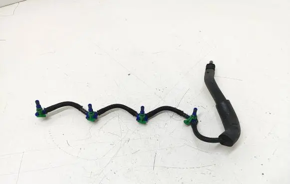 Peugeot Partner Fuel return line/hose 