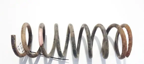 Jaguar X-Type Rear coil spring