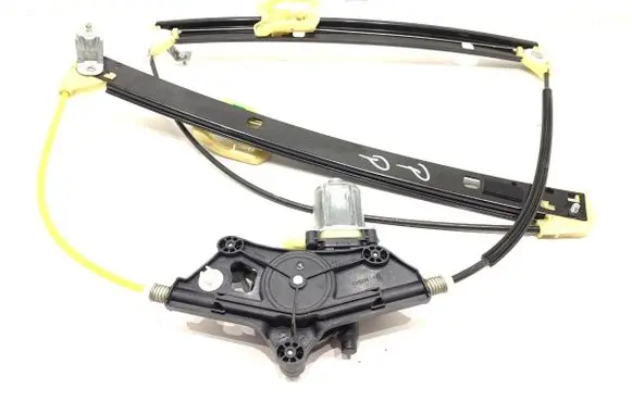 Audi A4 S4 B9 8W Front door window regulator with motor 8W0837462A