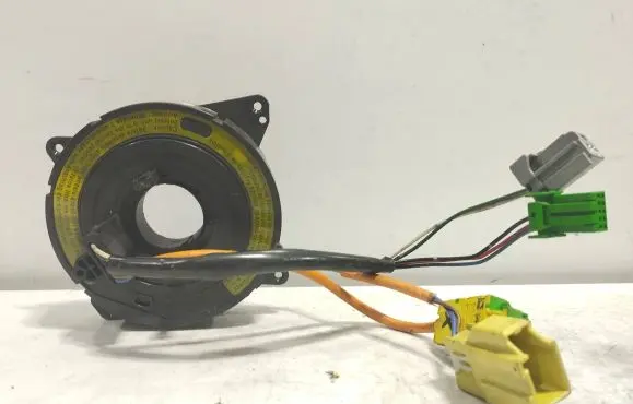 Volvo S80 Airbag slip ring squib (SRS ring)