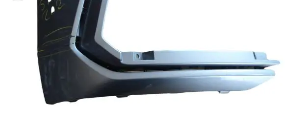 Volkswagen Tiguan Allspace Front bumper corner part panel trim 5NN853212C