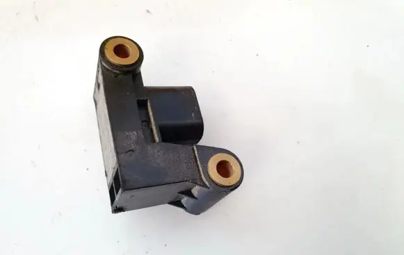 BMW 5 E60 E61 Airbag deployment crash/impact sensor 6977398 65.77000561