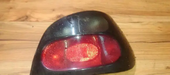 Renault Megane I Rear/tail lights