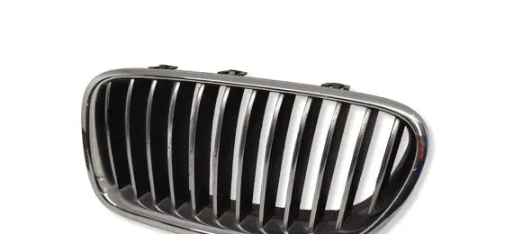 BMW 5 F10 F11 Front bumper upper radiator grill 7200727 7203649 7261355