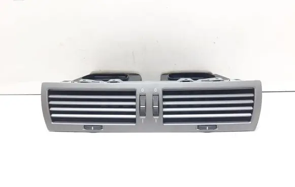BMW 7 E65 E66 Dash center air vent grill 8223599 64228223599 6911203