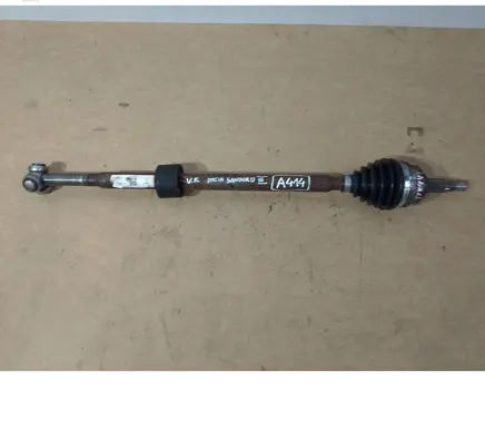 Dacia Sandero III Front driveshaft
