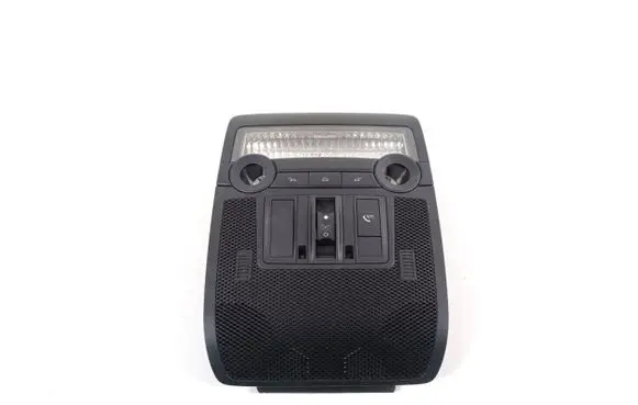 Front seat light