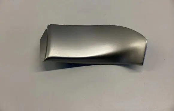 Dodge Durango III Dashboard glove box trim X70004801SM