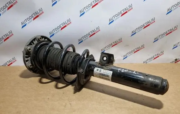 BMW 1 F20 F21 Front shock absorber with coil spring 6873726 31316873726 149415