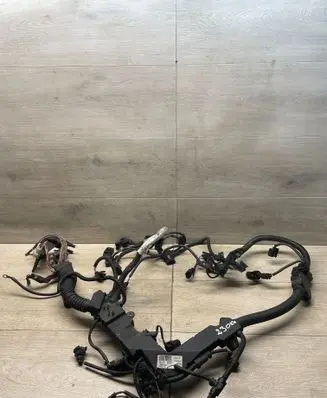 BMW 5 F10 F11 Engine installation wiring loom 851325801 755062402A EY00705039