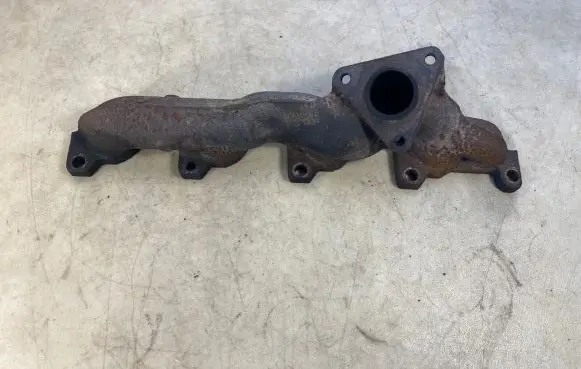 Exhaust manifold