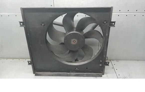 Skoda Octavia Mk1 (1U) Fan set 1J0121207