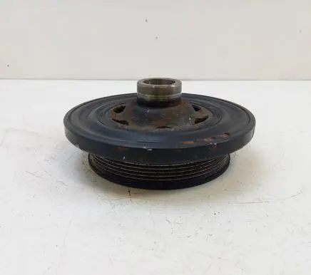Mercedes-Benz E W211 Crankshaft pulley A6110300503