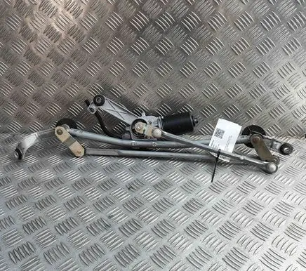 Nissan 370Z Front wiper linkage and motor 288101EB0A