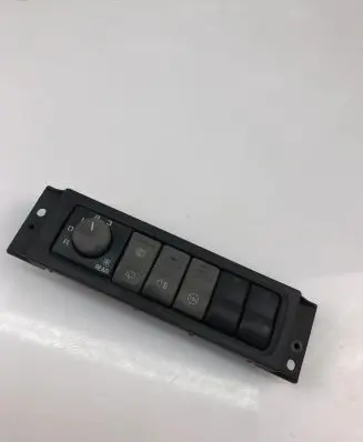 Chevrolet Trans Sport Interior fan control switch 10409303