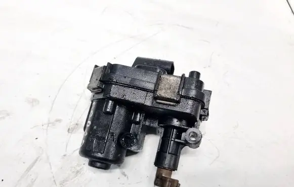 Intake manifold valve actuator/motor