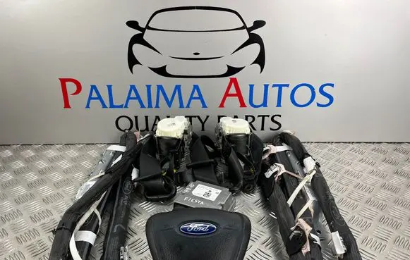 Ford Fiesta Airbag set 0589P1000175