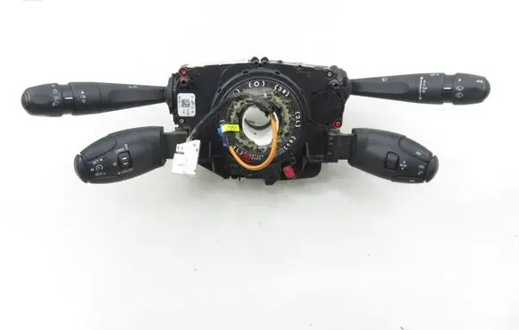 Peugeot 308 Wiper turn signal indicator stalk/switch 98072680ZD