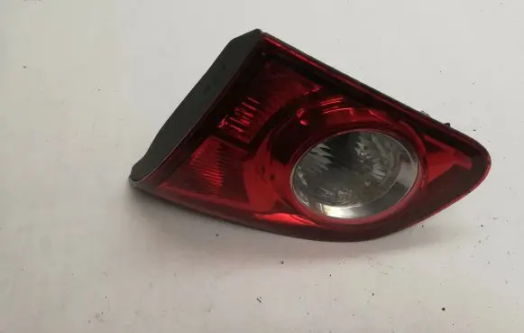 Nissan Qashqai Tailgate rear/tail lights