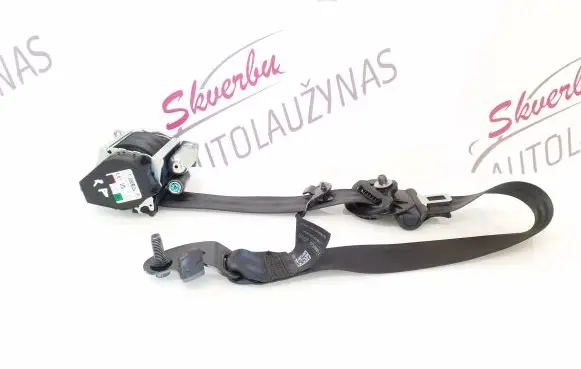 Ford Kuga III Front seatbelt LV4BS61294BDW 646773500B 2806P1004023