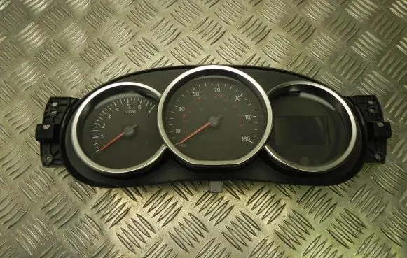 Dacia Sandero Speedometer (instrument cluster) 248104705R B965