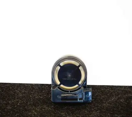 Nissan Qashqai Alarm system siren 284874BA0A