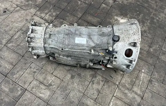 Mercedes-Benz GL X164 Automatic gearbox 1642706301 085125005