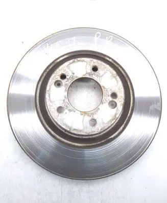 KIA Optima Front brake disc