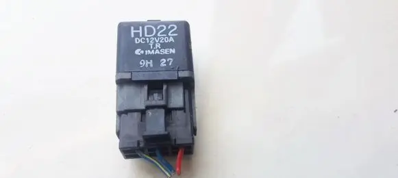 Mazda 323 Other relay DC12V20A 9H27