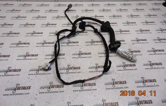 Nissan Qashqai+2 Rear door wiring loom 24127EY10A