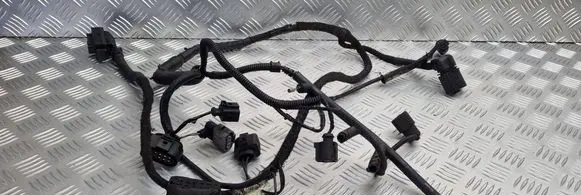 Skoda Octavia Mk1 (1U) Engine installation wiring loom 
