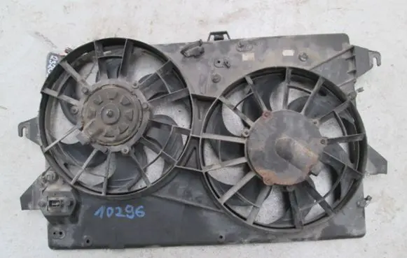 Ford Mondeo MK II Electric radiator cooling fan