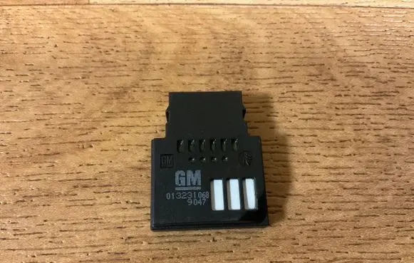 Opel Insignia A Interior temperature sensor 013231068 929922