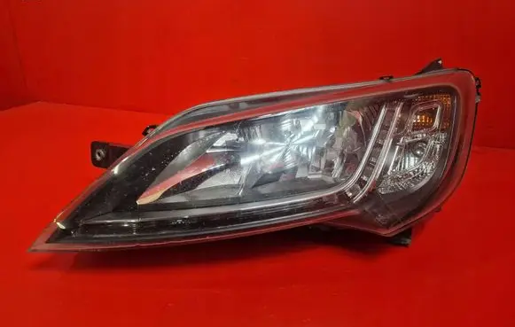 Peugeot Boxer Headlight/headlamp 1375102080