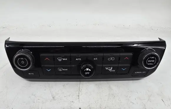 Jeep Compass Climate control unit 50146998 17041384