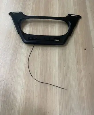 Iveco Daily 6th gen Dashboard glove box trim 5801592799