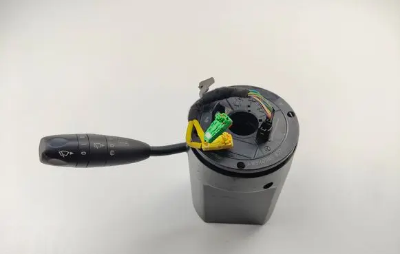 Mercedes-Benz A W169 Airbag slip ring squib (SRS ring) A1695407945