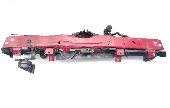 Nissan Qashqai Top upper radiator support slam panel 