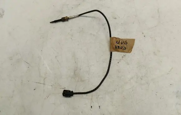 BMW 2 Active Tourer U06 Exhaust gas temperature sensor 847838301