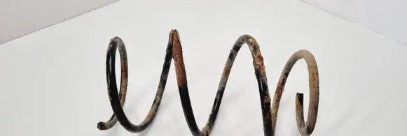 BMW 3 E46 Front coil spring 