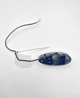 Mercedes-Benz CLS C219 Electric window control switch a2118213679