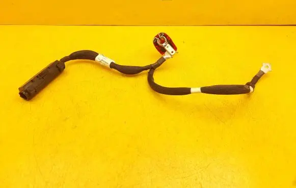 Peugeot 408 P54 Positive cable (battery) 9846624080