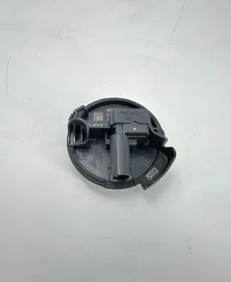 Airbag deployment crash/impact sensor
