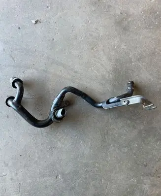 Audi A6 S6 C6 4F Engine coolant pipe/hose 059121065
