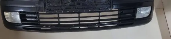 Front bumper