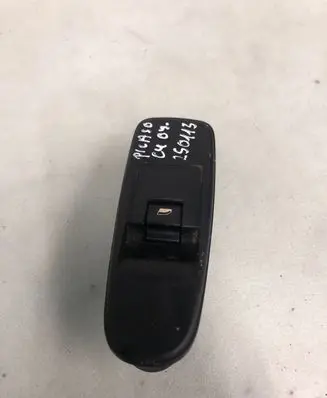 Citroen C4 Grand Picasso Electric window control switch 96639377