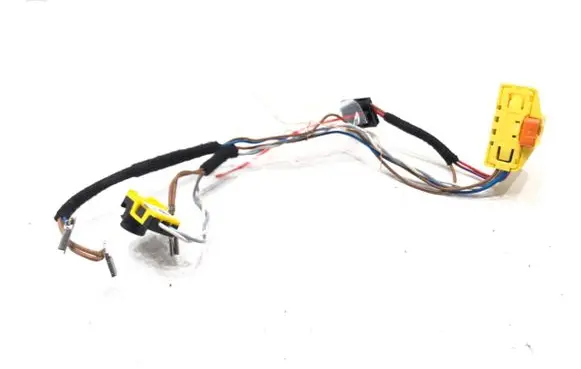 Skoda Superb B9 Airbag squib ring wiring 