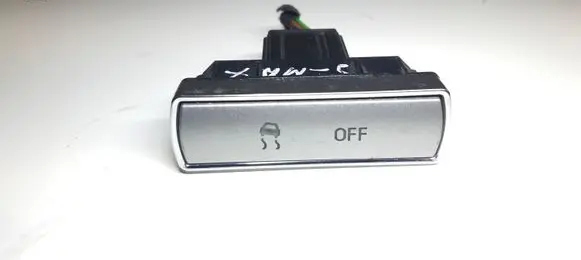 Ford S-MAX ESP (stability program) switch 6M2T2C418